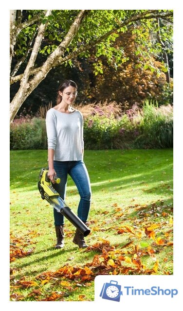 Ручная воздуходувка Ryobi OBL18JB (без АКБ) - Изображение №3 — Интернет-магазин Time-Shop