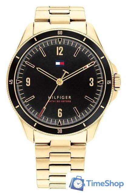 Наручные часы Tommy Hilfiger 1791903 - Изображение №1 — Интернет-магазин Time-Shop