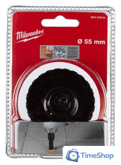 Коронка Milwaukee 4932478284 - Изображение №2 — Интернет-магазин Time-Shop