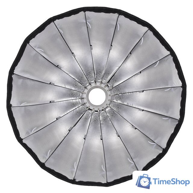 Софтбокс Godox QR-P90 параболический быстроскладной - Изображение №8 — Интернет-магазин Time-Shop