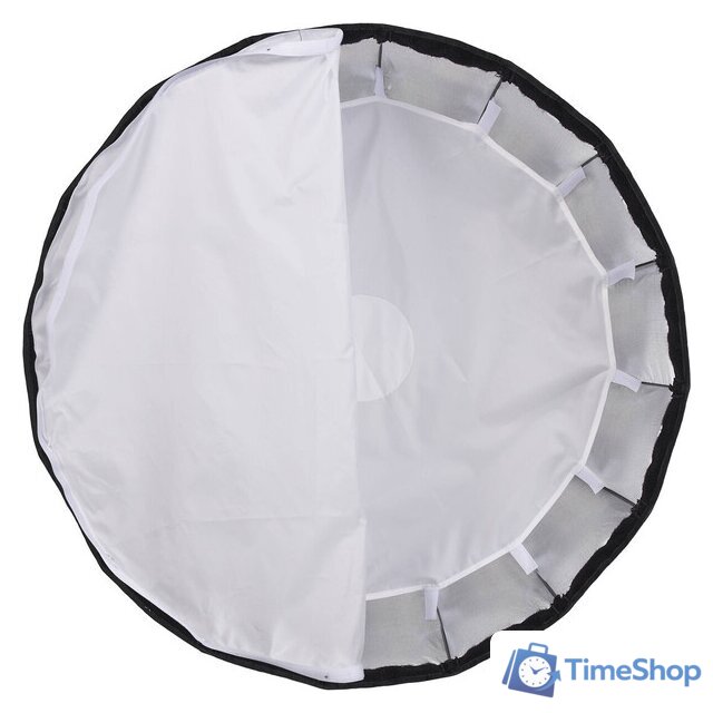Софтбокс Godox QR-P90 параболический быстроскладной - Изображение №9 — Интернет-магазин Time-Shop