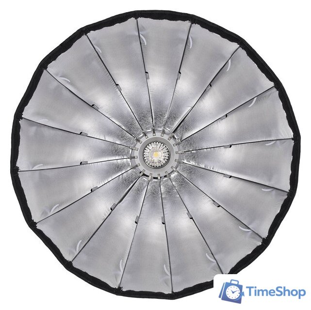 Софтбокс Godox QR-P90 параболический быстроскладной - Изображение №7 — Интернет-магазин Time-Shop