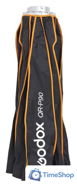 Софтбокс Godox QR-P90 параболический быстроскладной - Изображение №10 — Интернет-магазин Time-Shop