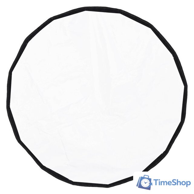 Софтбокс Godox QR-P90 параболический быстроскладной - Изображение №6 — Интернет-магазин Time-Shop