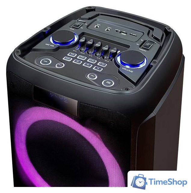 Патибокс Ginzzu GM-202 - Изображение №3 — Интернет-магазин Time-Shop