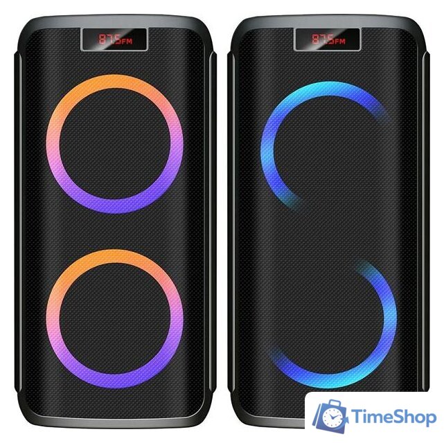 Патибокс Ginzzu GM-202 - Изображение №2 — Интернет-магазин Time-Shop