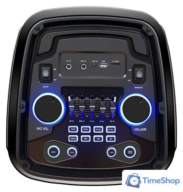 Патибокс Ginzzu GM-202 - Изображение №4 — Интернет-магазин Time-Shop