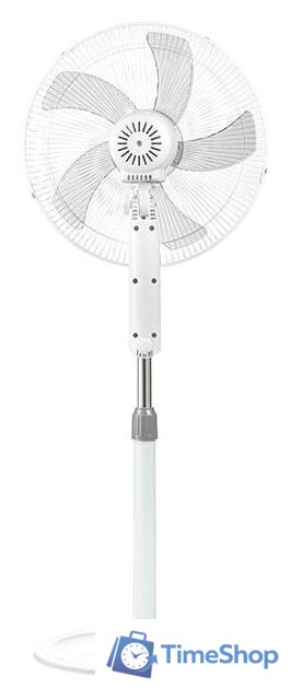 Вентилятор Ballu BFF-802 - Изображение №5 — Интернет-магазин Time-Shop