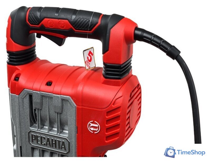 Отбойный молоток Ресанта ОМ-1800Э - Изображение №9 — Интернет-магазин Time-Shop