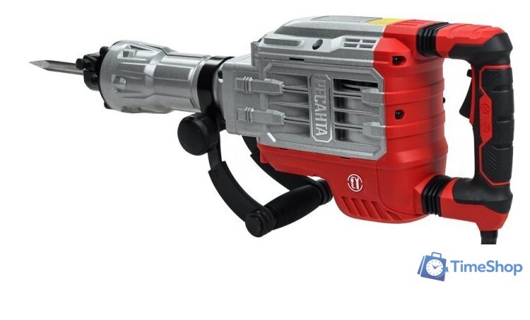 Отбойный молоток Ресанта ОМ-1800Э - Изображение №3 — Интернет-магазин Time-Shop