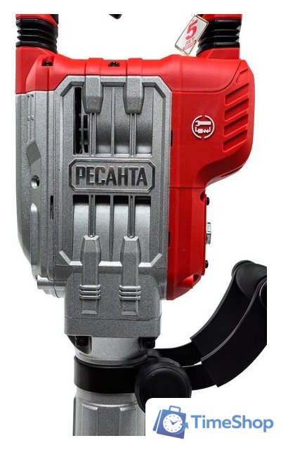 Отбойный молоток Ресанта ОМ-1800Э - Изображение №8 — Интернет-магазин Time-Shop