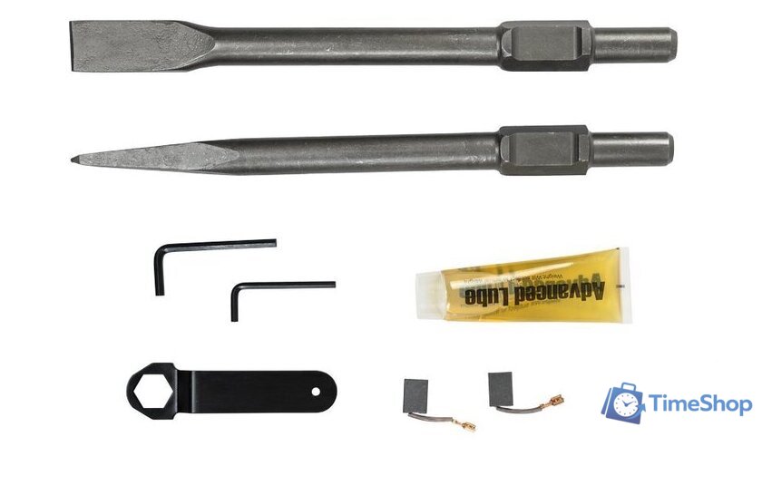 Отбойный молоток Ресанта ОМ-1800Э - Изображение №10 — Интернет-магазин Time-Shop