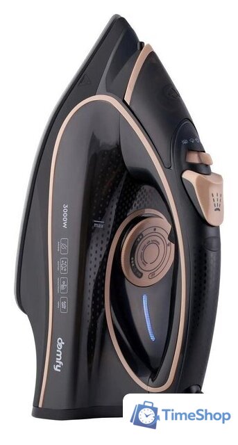 Утюг Domfy DSC-EI901 - Изображение №10 — Интернет-магазин Time-Shop