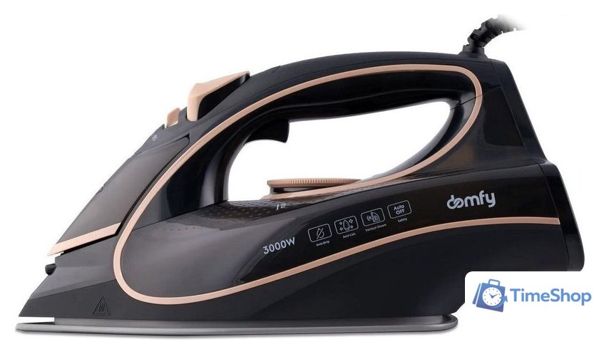 Утюг Domfy DSC-EI901 - Изображение №12 — Интернет-магазин Time-Shop