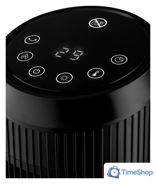 Тепловентилятор Brayer BR4863 - Изображение №8 — Интернет-магазин Time-Shop