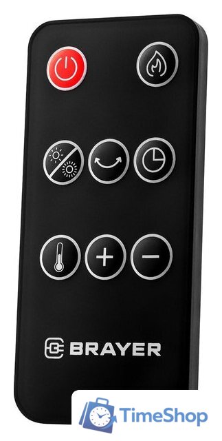 Тепловентилятор Brayer BR4863 - Изображение №7 — Интернет-магазин Time-Shop