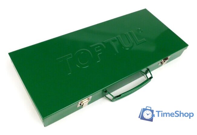 Универсальный набор инструментов Toptul GCAD7202 72 предмета - Изображение №6 — Интернет-магазин Time-Shop