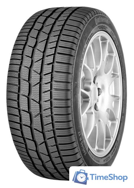 Зимние шины Continental ContiWinterContact TS 830 P 295/35R19 100V - Изображение №1 — Интернет-магазин Time-Shop