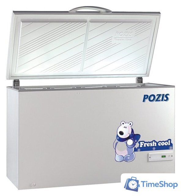 Морозильный ларь POZIS FH-250-1 - Изображение №1 — Интернет-магазин Time-Shop