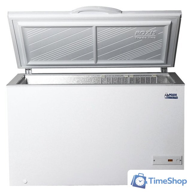 Морозильный ларь POZIS FH-250-1 - Изображение №3 — Интернет-магазин Time-Shop