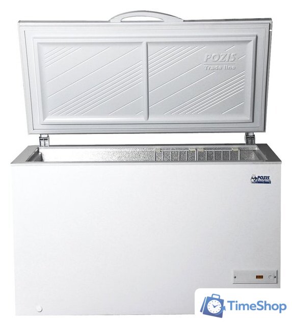 Морозильный ларь POZIS FH-250-1 - Изображение №4 — Интернет-магазин Time-Shop