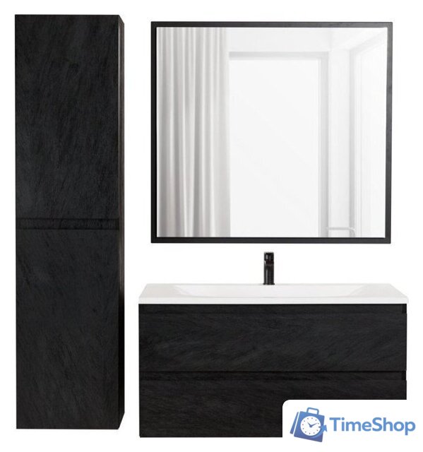  Cezares Шкаф-пенал MOLVENO-1600-2A-SC-ANTR - Изображение №4 — Интернет-магазин Time-Shop