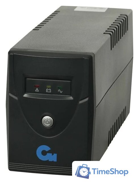 Источник бесперебойного питания Связь Инжиниринг СИПБ08БА.6-11/ЛИ АПСМ.435241.009-02 - Изображение №1 — Интернет-магазин Time-Shop