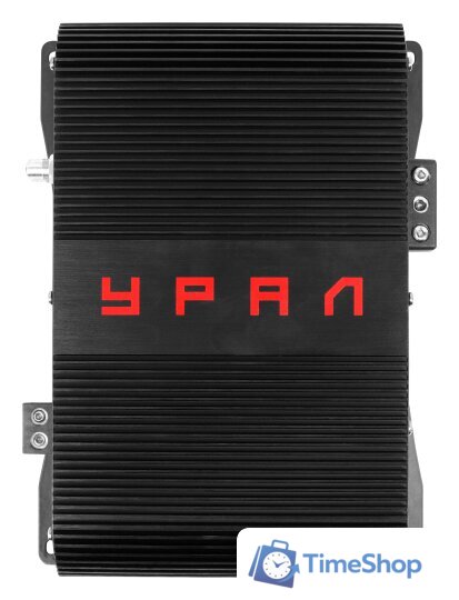 Автомобильный усилитель Урал ТТ 1.1600 - Изображение №1 — Интернет-магазин Time-Shop