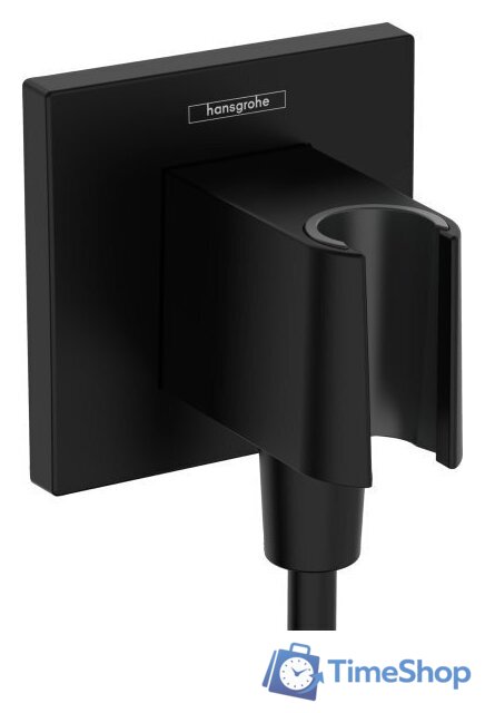 Шланговое подключение Hansgrohe FixFit Porter E 26889670 - Изображение №1 — Интернет-магазин Time-Shop