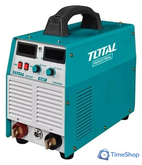 Сварочный инвертор Total TW24003 - Изображение №1 — Интернет-магазин Time-Shop