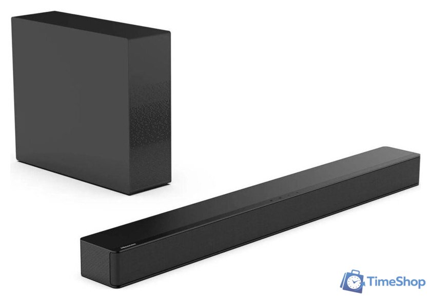 Саундбар Hisense HS2100 - Изображение №2 — Интернет-магазин Time-Shop