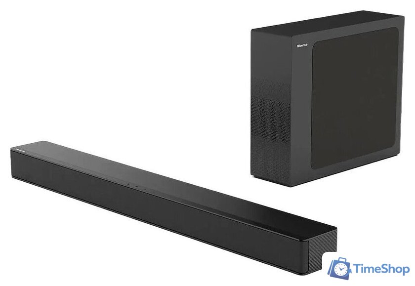 Саундбар Hisense HS2100 - Изображение №1 — Интернет-магазин Time-Shop