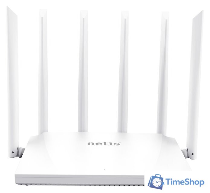 Wi-Fi роутер Netis NC63 - Изображение №1 — Интернет-магазин Time-Shop