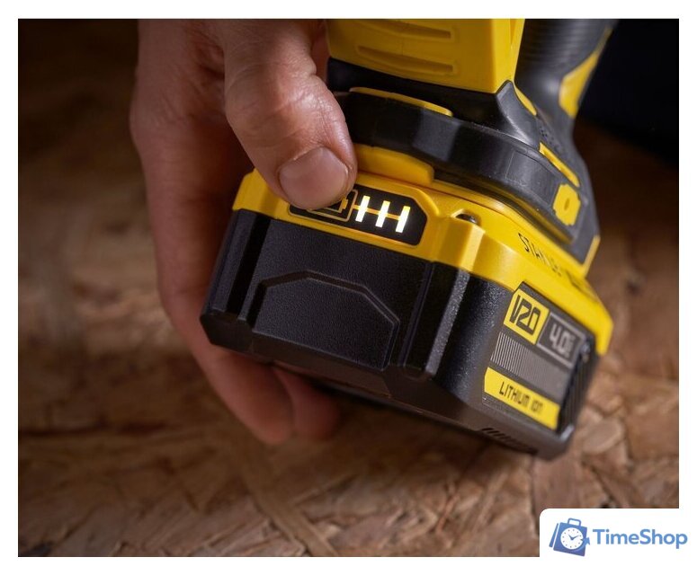 Электролобзик Stanley SFMCS650B (без АКБ) - Изображение №4 — Интернет-магазин Time-Shop