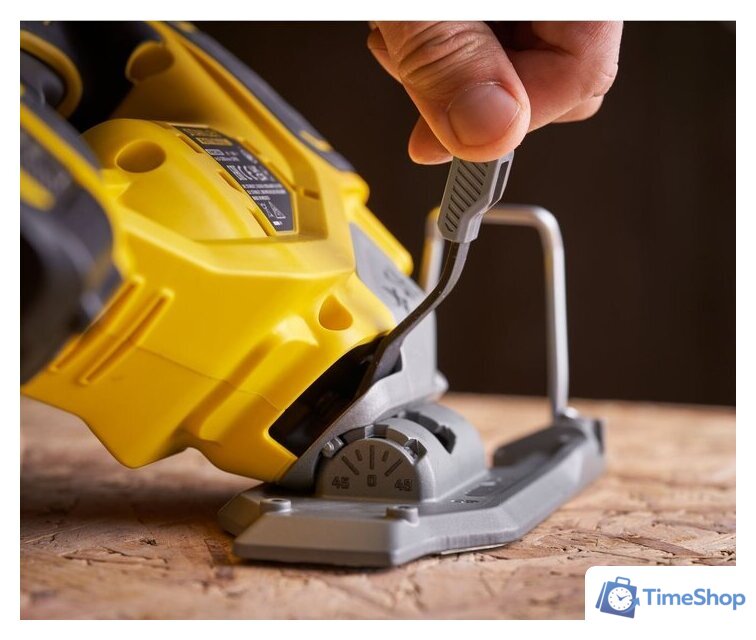 Электролобзик Stanley SFMCS650B (без АКБ) - Изображение №11 — Интернет-магазин Time-Shop