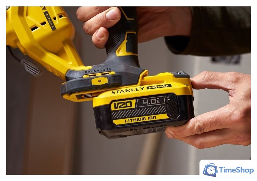 Электролобзик Stanley SFMCS650B (без АКБ) - Изображение №6 — Интернет-магазин Time-Shop