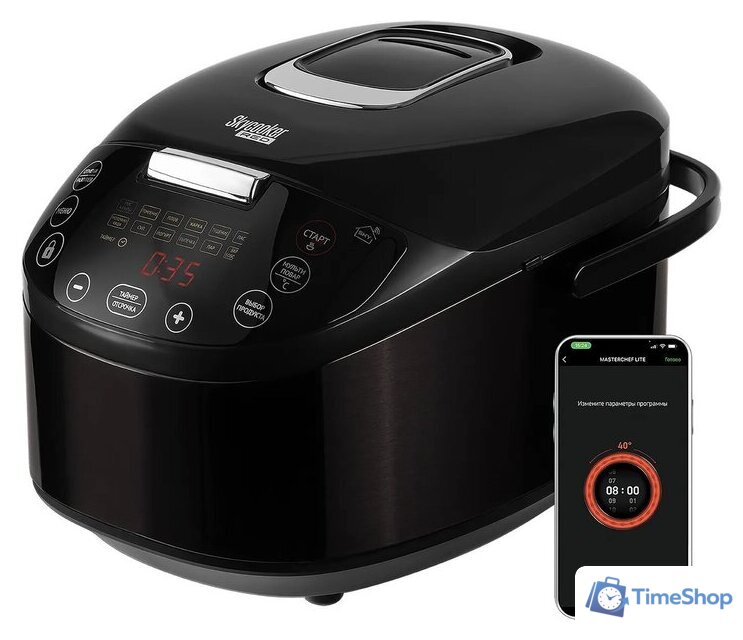 Мультиварка RED Solution SkyCooker RMC-M800S - Изображение №1 — Интернет-магазин Time-Shop