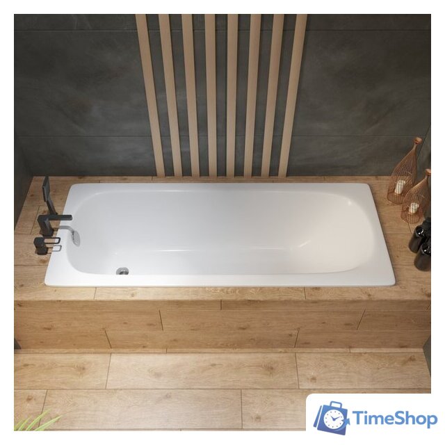 Ванна Lauter Orra 160 21XG160 - Изображение №8 — Интернет-магазин Time-Shop