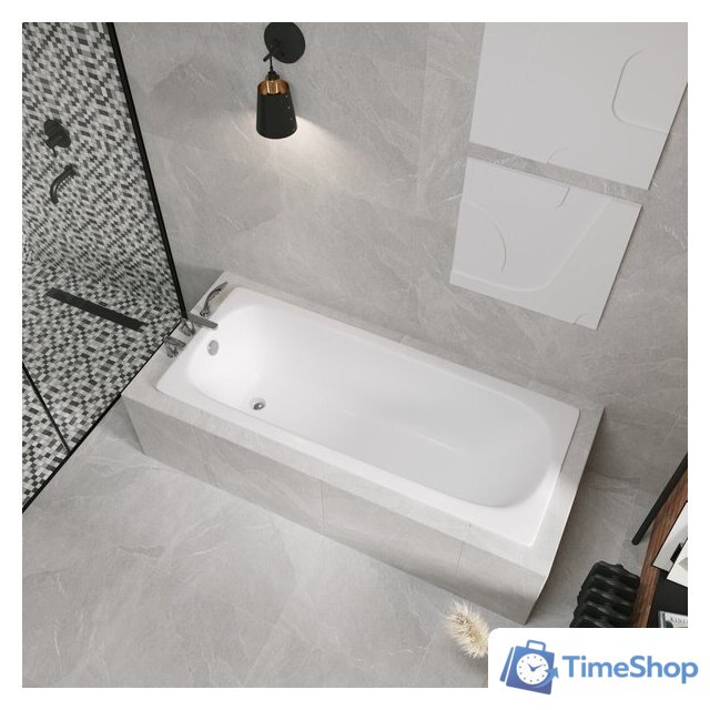 Ванна Lauter Orra 160 21XG160 - Изображение №12 — Интернет-магазин Time-Shop