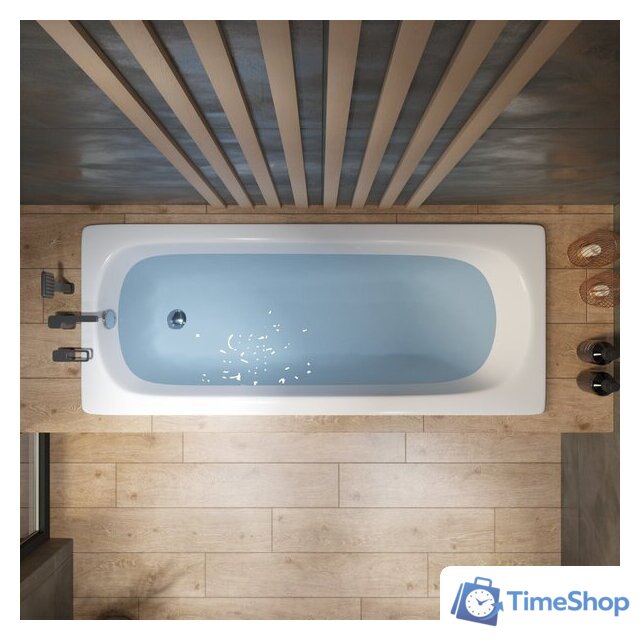 Ванна Lauter Orra 160 21XG160 - Изображение №9 — Интернет-магазин Time-Shop