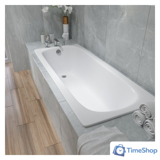 Ванна Lauter Orra 160 21XG160 - Изображение №18 — Интернет-магазин Time-Shop