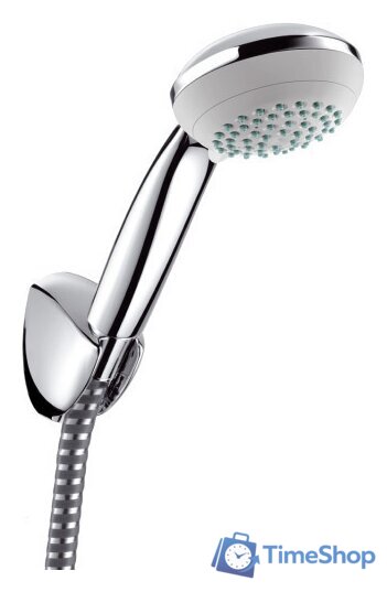 Душевой гарнитур  Hansgrohe Crometta 85 (27559000) - Изображение №1 — Интернет-магазин Time-Shop