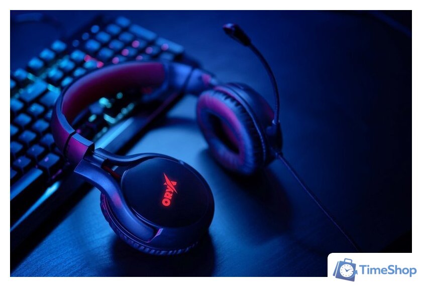 Наушники Niceboy Oryx X410 Epic - Изображение №9 — Интернет-магазин Time-Shop