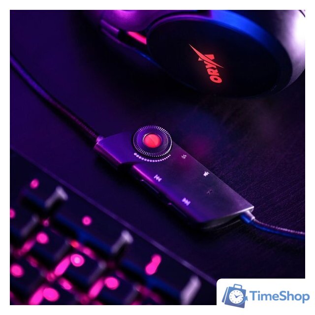 Наушники Niceboy Oryx X410 Epic - Изображение №10 — Интернет-магазин Time-Shop