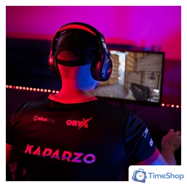 Наушники Niceboy Oryx X410 Epic - Изображение №11 — Интернет-магазин Time-Shop