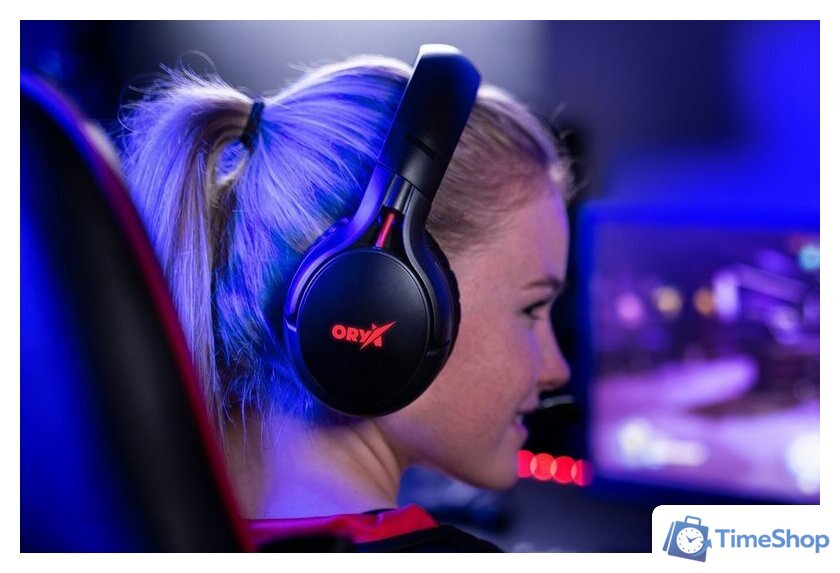 Наушники Niceboy Oryx X410 Epic - Изображение №7 — Интернет-магазин Time-Shop