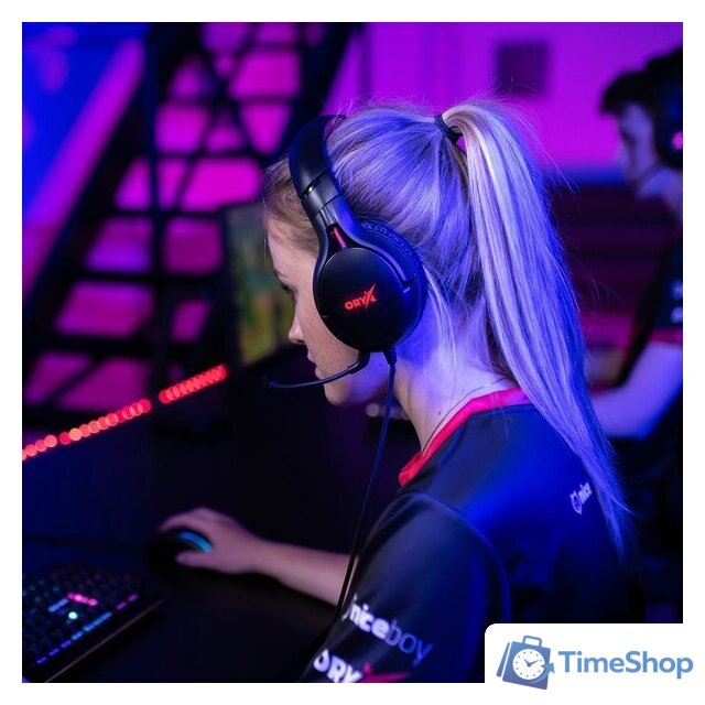 Наушники Niceboy Oryx X410 Epic - Изображение №12 — Интернет-магазин Time-Shop