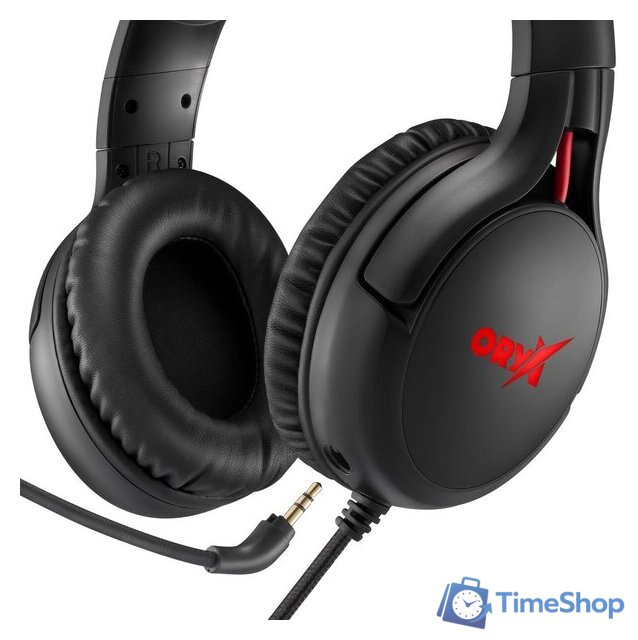 Наушники Niceboy Oryx X410 Epic - Изображение №5 — Интернет-магазин Time-Shop