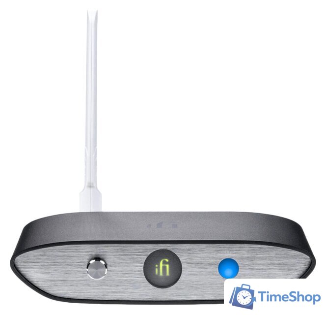 Bluetooth аудиоресивер iFi audio Zen Blue V2 - Изображение №1 — Интернет-магазин Time-Shop