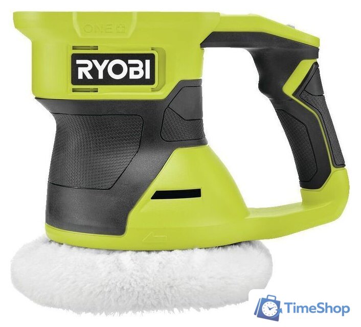 Полировальная машина Ryobi RBP18150-0 5133005617 (без АКБ) - Изображение №2 — Интернет-магазин Time-Shop